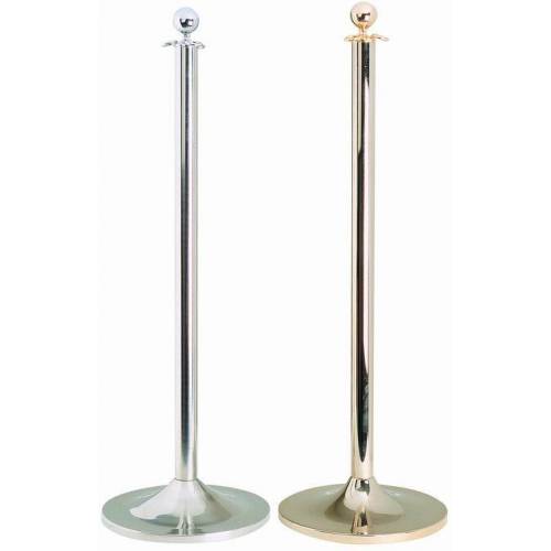 POSTE SEPARACIÓN DE CORDÓN INOX MOD.280