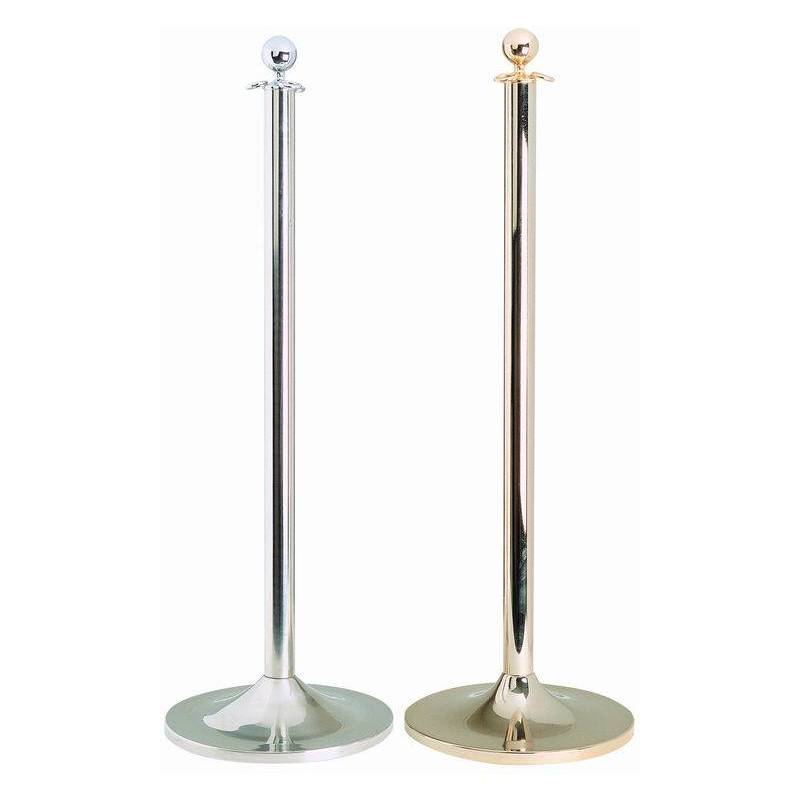 POSTE SEPARACIÓN DE CORDÓN INOX MOD.280