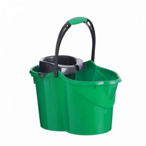 CUBO ERGO PRO OVALADO VERDE / MAYA / 15 ltrs. / CON...