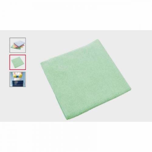 BAYETA MICROFIBRA / MICRO TUFF PLUS / VERDE / 1 pqte. x 5...