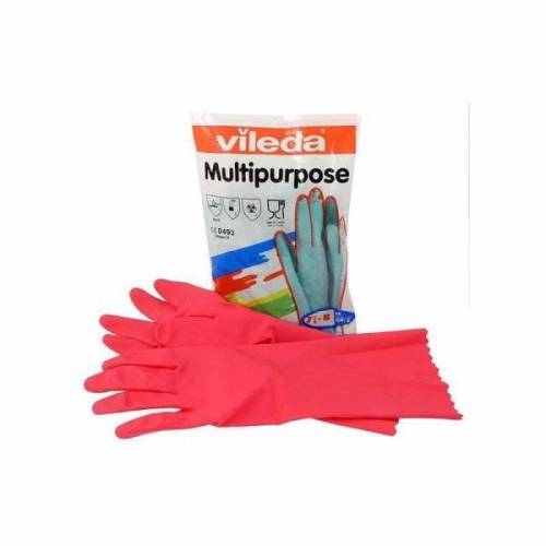 GUANTES MULTIPURPOSE VILEDA / TALLA - MEDIANA ( 7,5 - 8 )...