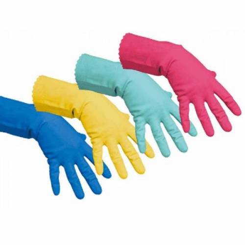 GUANTES MULTIPURPOSE VILEDA / TALLA - GRANDE ( 8,5 - 9 )...