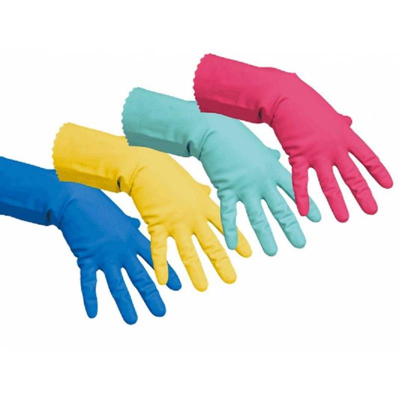 GUANTES MULTIPURPOSE VILEDA / TALLA -... GUANTES MULTIPURPOSE VILEDA / TALLA -...