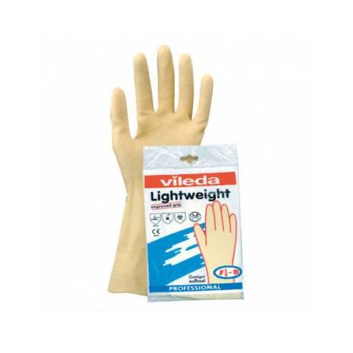 GUANTES LIGHTWEIGHT VILEDA / TALLA - MEDIANA ( 7,5 - 8 )...