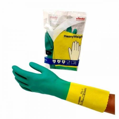 GUANTES HEAVYWEIGHT VILEDA / TALLA - GRANDE ( 8,5 - 9 )...