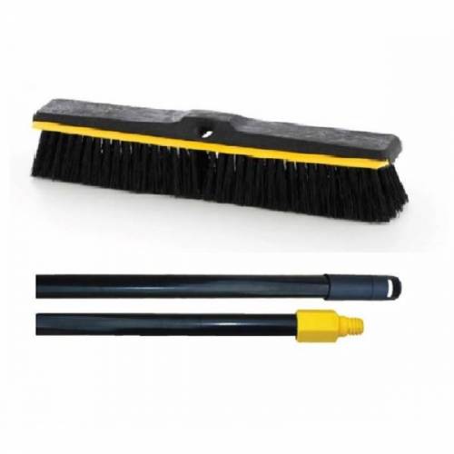 CEPILLO / BARRENDERO CON HARAGAN / FIBRA SUAVE / PCO...