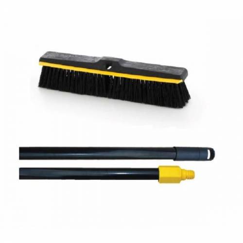CEPILLO / BARRENDERO CON HARAGAN / FIBRA SUAVE / PCO...