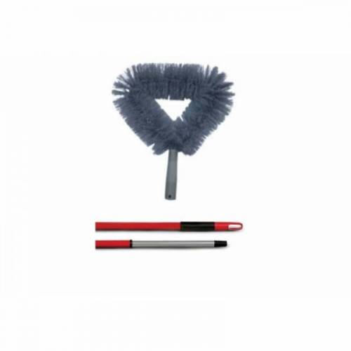 CEPILLO PARED OVALADO QUITATELARAÑAS