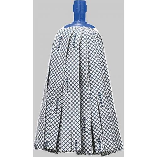 FREGONA TIRAS PROFESSIONAL VILEDA SUPERMOP AG / CABEZAL AZUL 2