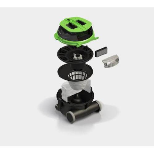 ASPIRADOR POLVO / ASDO15509 / LP 1/12 ECO B 2