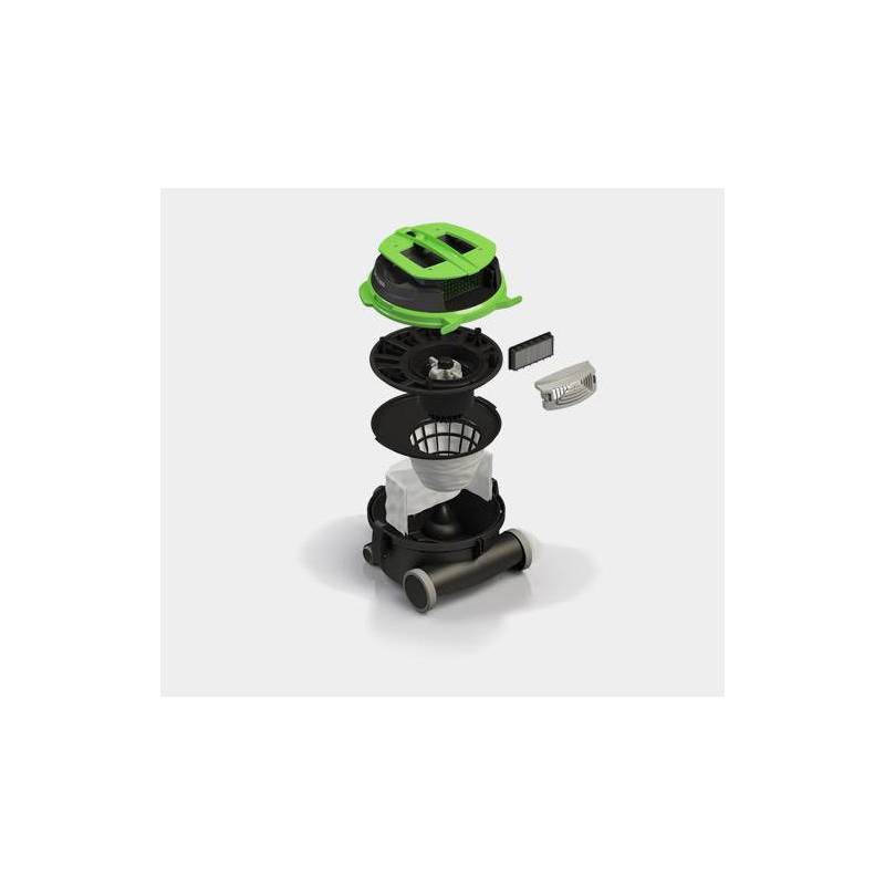 ASPIRADOR POLVO / ASDO15509 / LP 1/12...