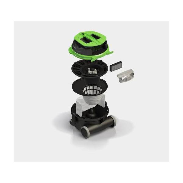 ASPIRADOR POLVO / ASDO15509 / LP 1/12 ECO B