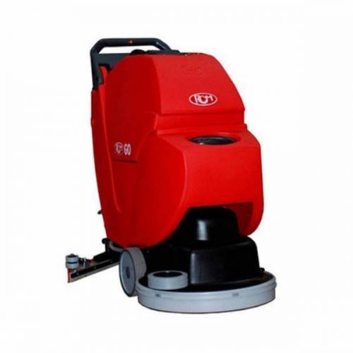 ALQUILER / SEMANAL / FREGADORA GO 532 TCBI CON TRACCIÓN