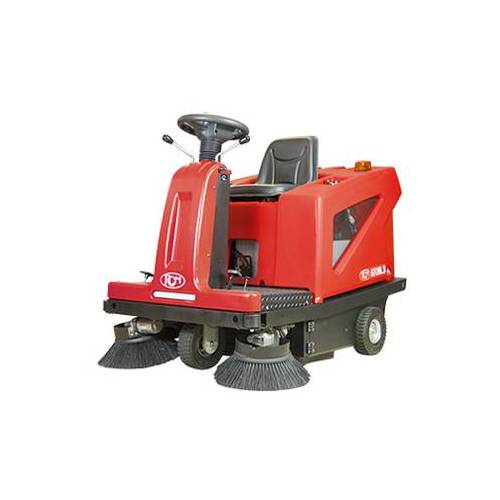 ALQUILER/ SEMANAL / BARREDORA / conductor sentado /...