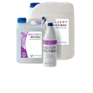 BACTERY MULTIBAC
