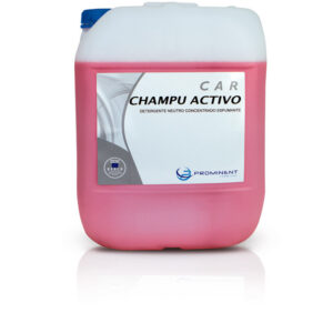 CAR CHAMPÚ ACTIVO