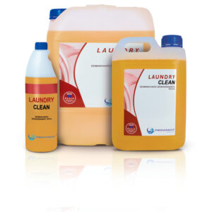 LAUNDRY CLEAN