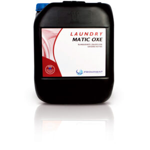 LAUNDRY MATIC OXE
