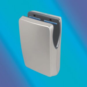Secamanos Jet Smart Alto Rendimiento Plata