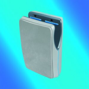 Secamanos Jet Tifón Alto Rendimiento Inox Satinado