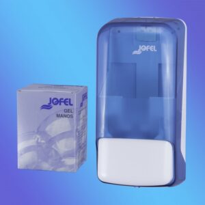 Dosificador De Jabón Azur Para Cartucho