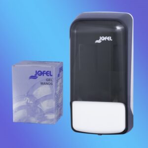 Dosificador De Jabón Azur Para Cartucho