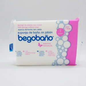 Esponja jabonosa BS24 ESPUMA SIN JABON