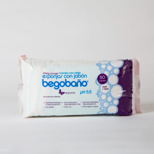 Esponja jabonosa BS50 ESPUMA