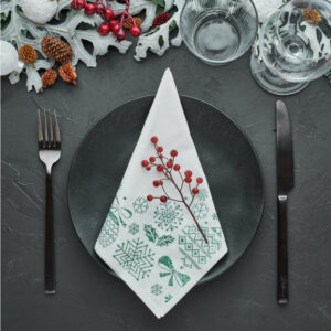 Servilletas de papel 40×40 Merry