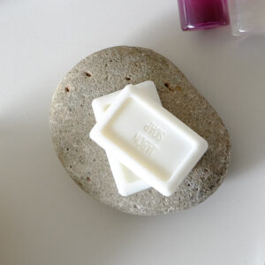 Pastillas de jabón para hoteles
