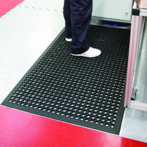 Alfombra Supertop para zonas húmedas