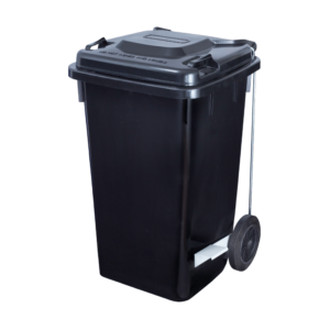 Contenedor Industrial de basura