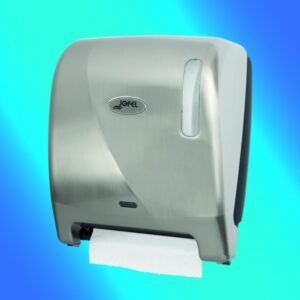Dispensador Automático Niquelado