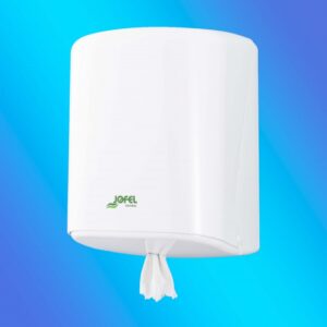 Dispensador Papel Mecha Azur (Box) Antibacteriano