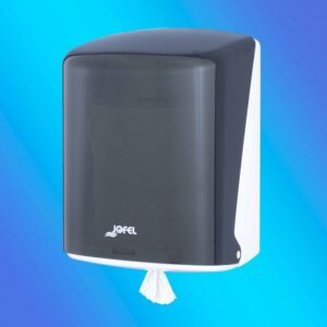 Dispensador Papel Mecha Mecanismo Precorte