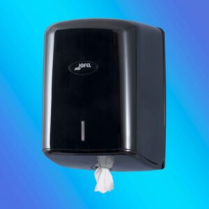 Dispensador Papel Mecha Smart (Box) Abs Negro