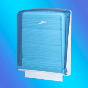 Dispensador Zig-Zag Azur (Z-600)