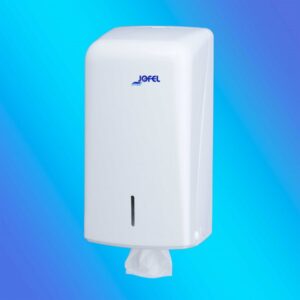 Dispensador Higiénico Zig-Zag Azur