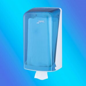 Dispensador Higiénico Zig-Zag Azur