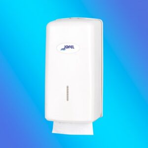 Dispensador Higiénico Zig-Zag Smart Blanco