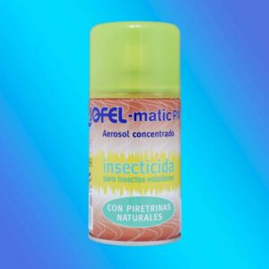 Insecticida Piretrina Natural