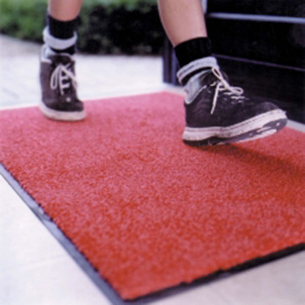 Alfombras de entrada