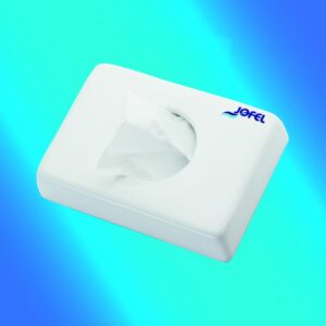 Dispensador Blanco Bolsas Compresas