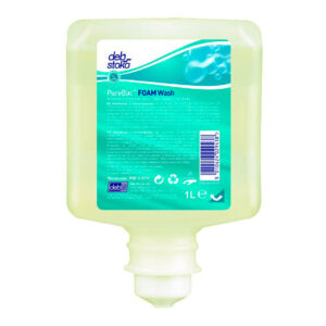 PureBAC® FOAM Wash