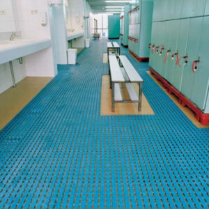 Alfombra antibacteriana Decostep